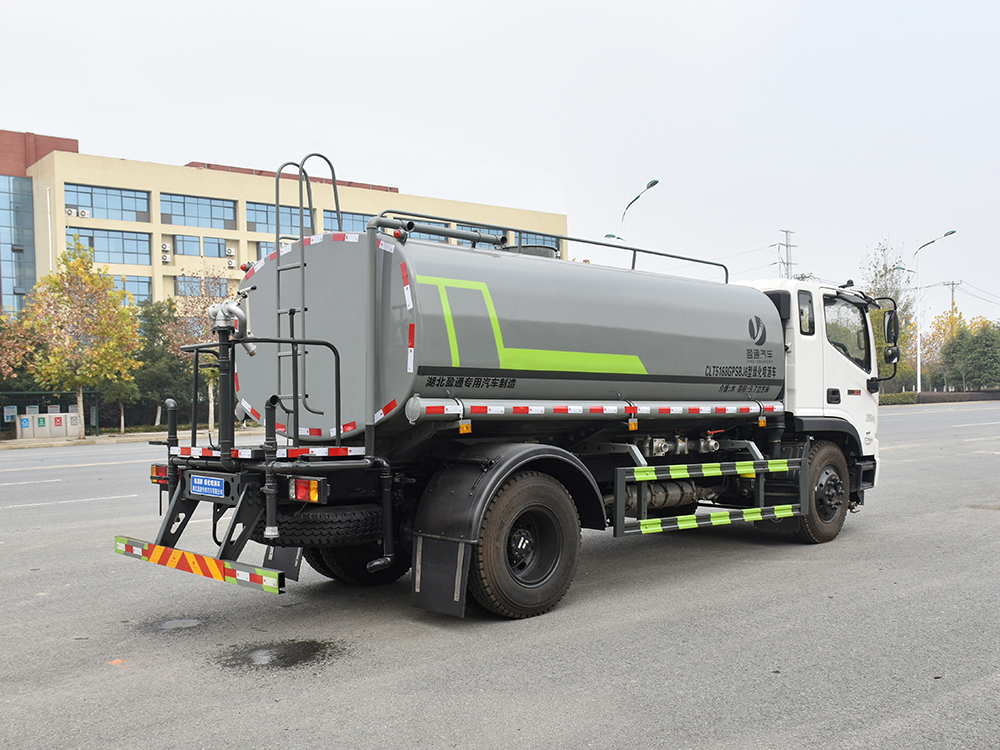 福田12噸綠化噴灑車(chē)