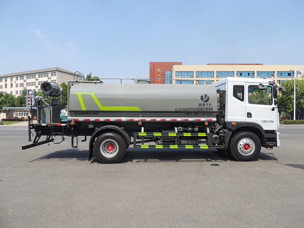 東風多利卡12噸綠化噴灑車