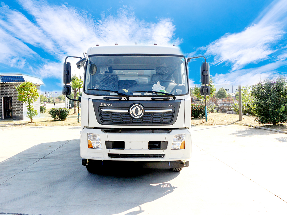 CLT5180TXSDF6型洗掃車(chē)