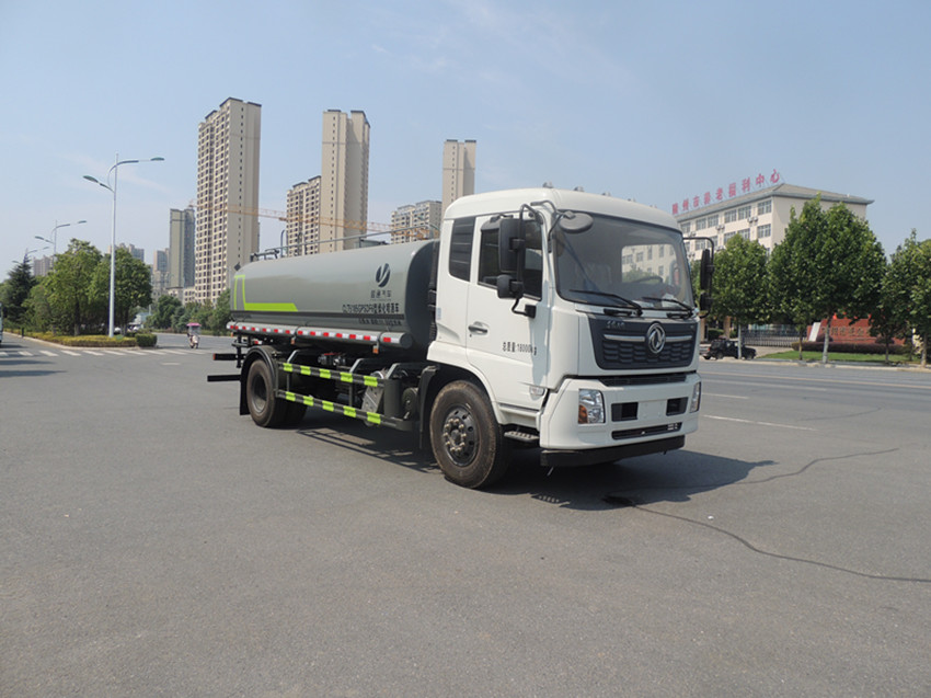 東風天錦 15 方灑水車