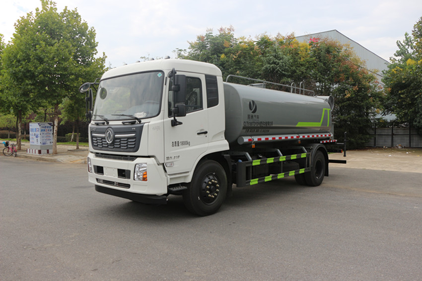 東風(fēng)天錦16方抑塵車